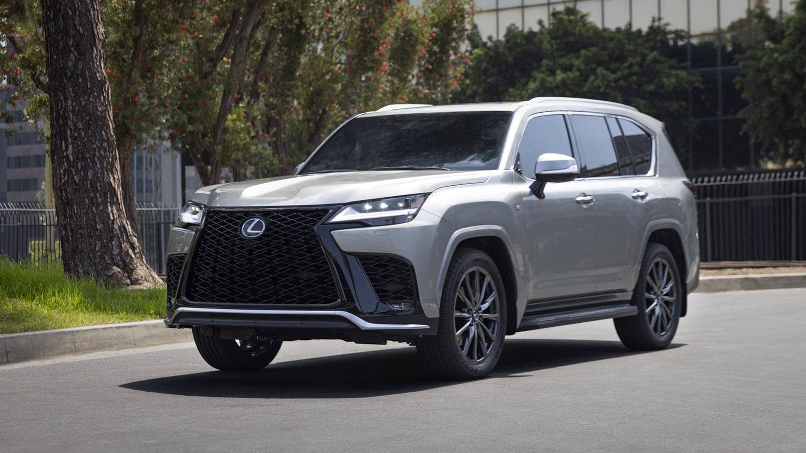 2022 Lexus LX 600 starts at nearly $90,000 - Autoblog